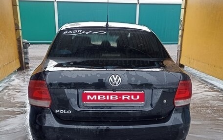 Volkswagen Polo VI (EU Market), 2011 год, 330 000 рублей, 8 фотография