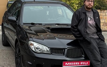 Subaru Impreza III, 2005 год, 809 000 рублей, 1 фотография
