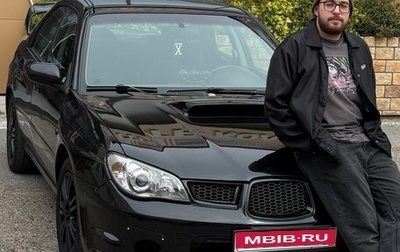 Subaru Impreza III, 2005 год, 809 000 рублей, 1 фотография