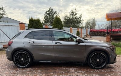 Mercedes-Benz GLA AMG, 2017 год, 3 100 000 рублей, 1 фотография