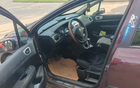 Peugeot 307 I, 2006 год, 230 000 рублей, 4 фотография