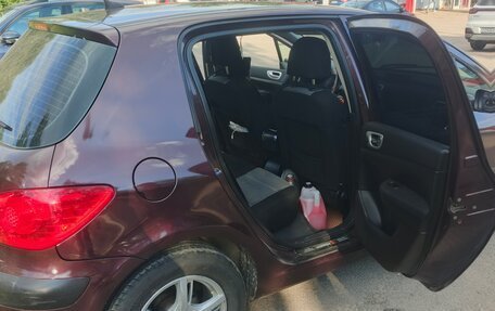 Peugeot 307 I, 2006 год, 230 000 рублей, 6 фотография