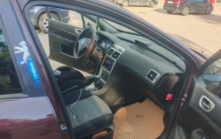 Peugeot 307 I, 2006 год, 230 000 рублей, 7 фотография