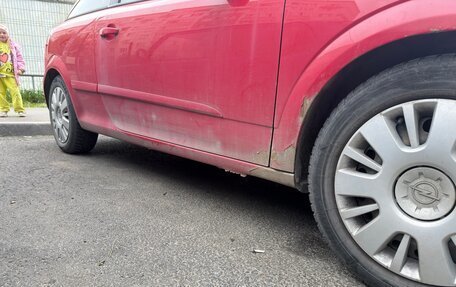 Opel Astra H, 2006 год, 250 000 рублей, 4 фотография