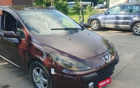 Peugeot 307 I, 2006 год, 230 000 рублей, 8 фотография