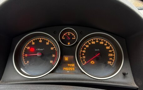 Opel Astra H, 2006 год, 250 000 рублей, 12 фотография