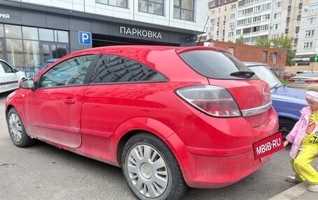 Opel Astra H, 2006 год, 250 000 рублей, 10 фотография