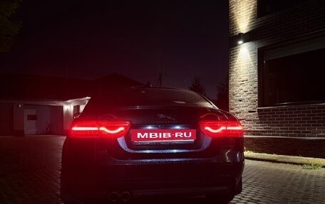 Jaguar XE I рестайлинг, 2017 год, 1 750 000 рублей, 6 фотография
