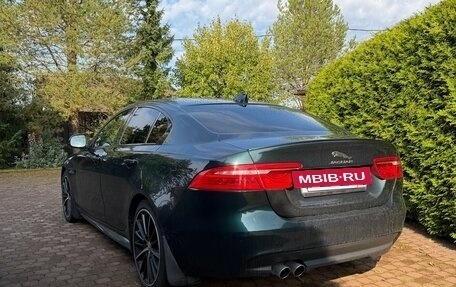 Jaguar XE I рестайлинг, 2017 год, 1 750 000 рублей, 3 фотография