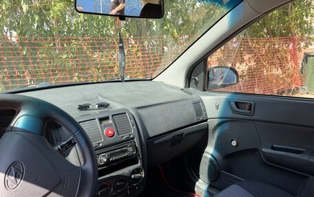 Hyundai Getz I рестайлинг, 2008 год, 350 000 рублей, 9 фотография