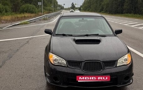 Subaru Impreza III, 2005 год, 809 000 рублей, 4 фотография
