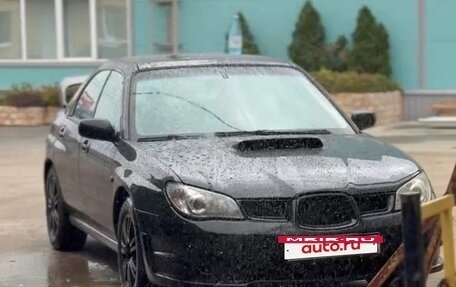 Subaru Impreza III, 2005 год, 809 000 рублей, 2 фотография
