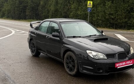 Subaru Impreza III, 2005 год, 809 000 рублей, 3 фотография