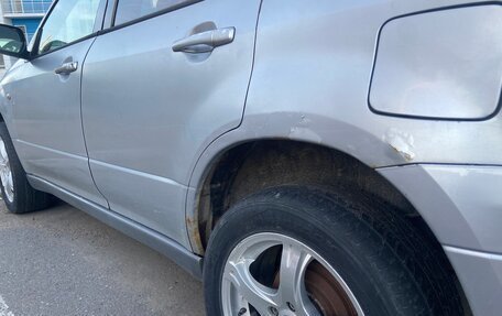 Mitsubishi Airtrek, 2003 год, 700 000 рублей, 7 фотография