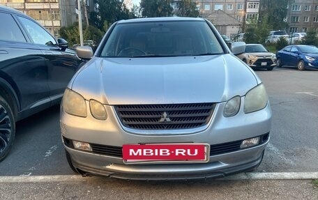 Mitsubishi Airtrek, 2003 год, 700 000 рублей, 2 фотография