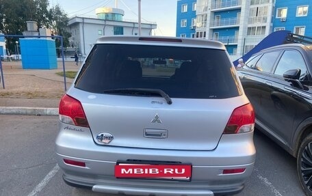 Mitsubishi Airtrek, 2003 год, 700 000 рублей, 5 фотография