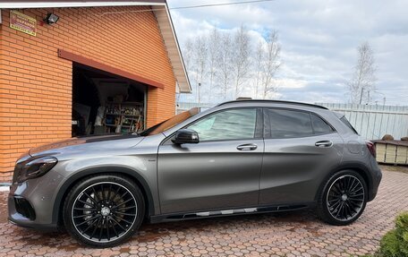 Mercedes-Benz GLA AMG, 2017 год, 3 100 000 рублей, 12 фотография
