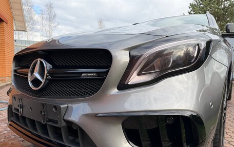 Mercedes-Benz GLA AMG, 2017 год, 3 100 000 рублей, 19 фотография