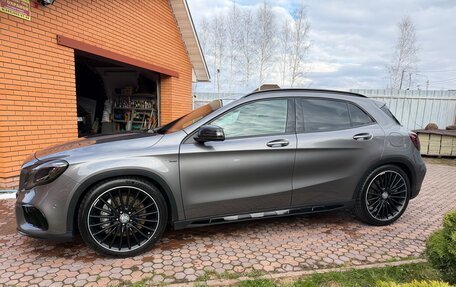 Mercedes-Benz GLA AMG, 2017 год, 3 100 000 рублей, 13 фотография
