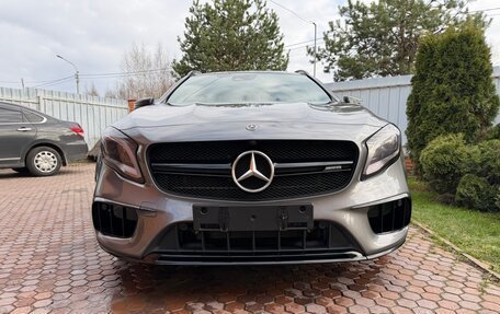 Mercedes-Benz GLA AMG, 2017 год, 3 100 000 рублей, 16 фотография