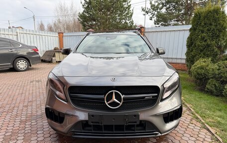 Mercedes-Benz GLA AMG, 2017 год, 3 100 000 рублей, 15 фотография