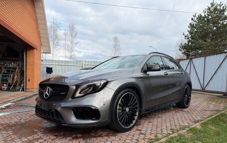 Mercedes-Benz GLA AMG, 2017 год, 3 100 000 рублей, 14 фотография