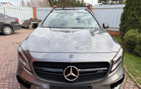 Mercedes-Benz GLA AMG, 2017 год, 3 100 000 рублей, 17 фотография