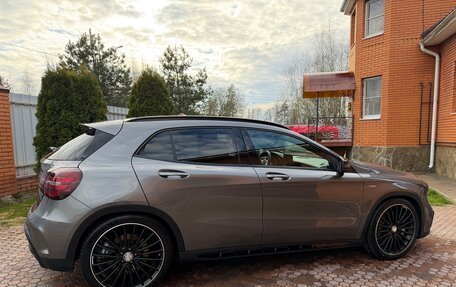 Mercedes-Benz GLA AMG, 2017 год, 3 100 000 рублей, 24 фотография