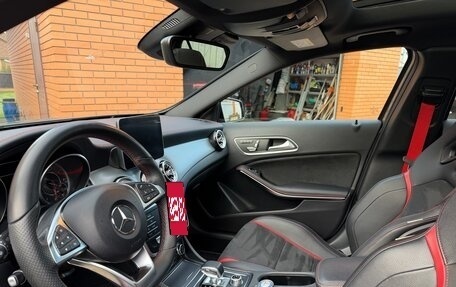 Mercedes-Benz GLA AMG, 2017 год, 3 100 000 рублей, 36 фотография