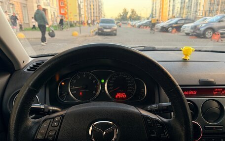 Mazda 6, 2007 год, 480 000 рублей, 3 фотография