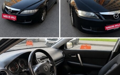 Mazda 6, 2007 год, 480 000 рублей, 2 фотография