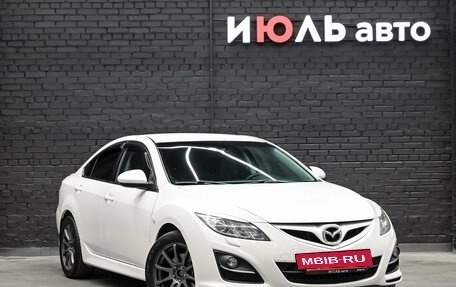 Mazda 6, 2010 год, 950 000 рублей, 4 фотография
