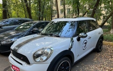 MINI Countryman I (R60), 2011 год, 1 000 000 рублей, 1 фотография