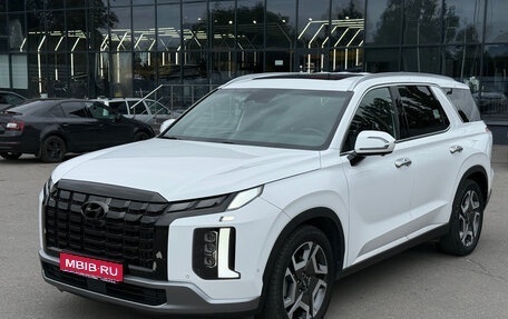 Hyundai Palisade I, 2022 год, 5 400 000 рублей, 1 фотография
