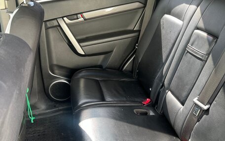 Chevrolet Captiva I, 2013 год, 1 250 000 рублей, 9 фотография