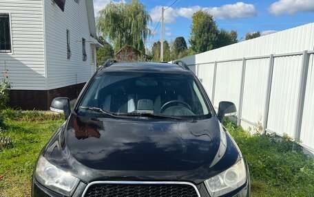 Chevrolet Captiva I, 2013 год, 1 250 000 рублей, 15 фотография