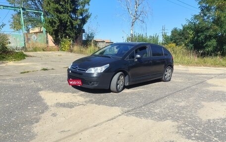 Citroen C4 II рестайлинг, 2005 год, 250 000 рублей, 1 фотография