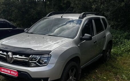 Renault Duster I рестайлинг, 2018 год, 2 000 000 рублей, 1 фотография