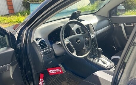 Chevrolet Captiva I, 2013 год, 1 250 000 рублей, 14 фотография