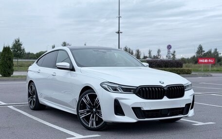 BMW 6 серия, 2024 год, 9 200 000 рублей, 1 фотография