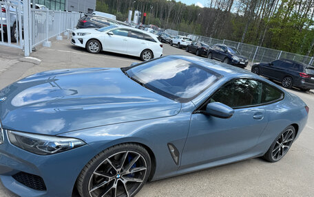 BMW 8 серия, 2018 год, 5 900 000 рублей, 4 фотография