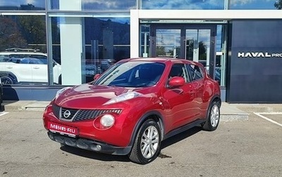 Nissan Juke II, 2011 год, 889 000 рублей, 1 фотография