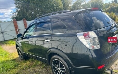 Chevrolet Captiva I, 2013 год, 1 250 000 рублей, 17 фотография