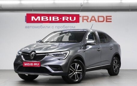 Renault Arkana I, 2020 год, 1 450 000 рублей, 1 фотография