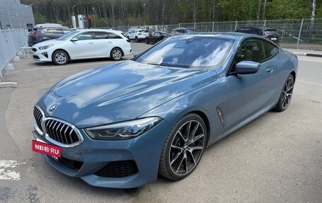 BMW 8 серия, 2018 год, 5 900 000 рублей, 3 фотография