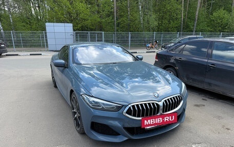 BMW 8 серия, 2018 год, 5 900 000 рублей, 2 фотография