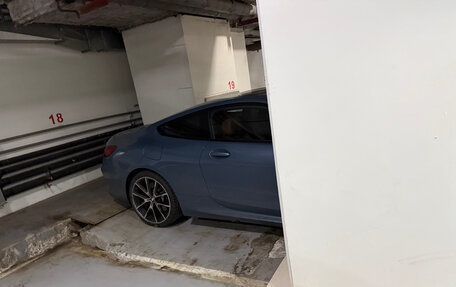 BMW 8 серия, 2018 год, 5 900 000 рублей, 11 фотография
