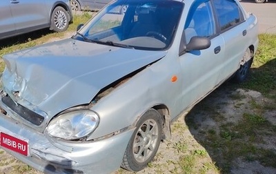 Chevrolet Lanos I, 2006 год, 45 000 рублей, 1 фотография