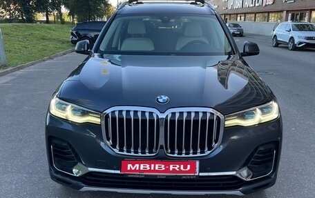 BMW X7, 2019 год, 6 300 000 рублей, 1 фотография