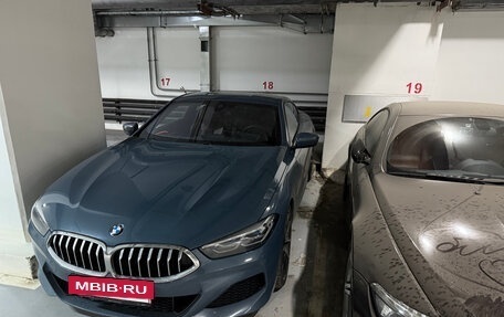BMW 8 серия, 2018 год, 5 900 000 рублей, 9 фотография